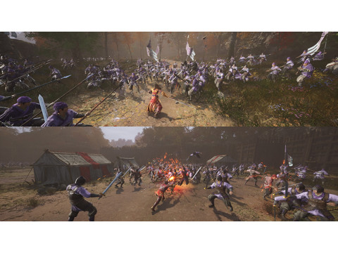 Dynasty Warriors 3 Remastered вышла: классика, новые приёмы и кооператив на одном экране