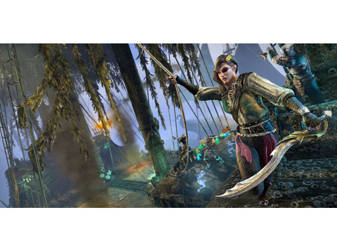 В The Elder Scrolls Online началось морское событие: пираты, глубины и ежедневные награды