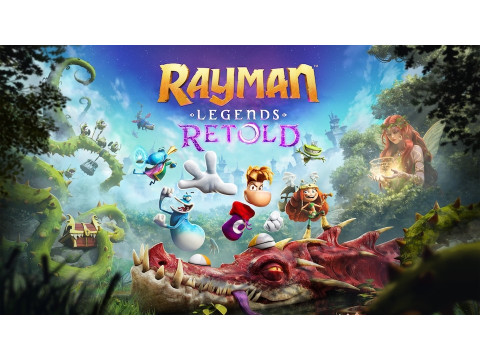 Rayman Legends Retold: новые миры, музыкальные уровни и что входит в издания