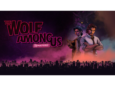 The Wolf Among Us Remastered выйдет 29 октября: новая графика и режим Noir