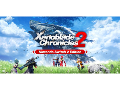 Xenoblade Chronicles 2 для Switch 2: коробочный релиз и новые возможности