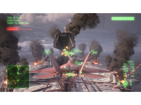 ACE COMBAT ONLINE: как устроены первый сезон и Ace Pass в Ace Combat 8