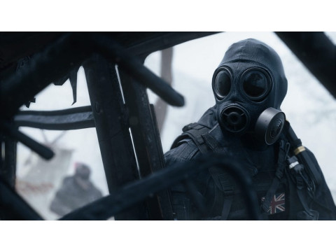 DMZ в Modern Warfare 4: база, три варианта высадки и опасности Хаджина