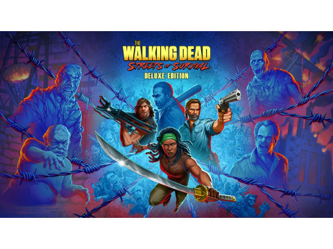 The Walking Dead: Streets of Survival на Xbox: тактика вместо толпы