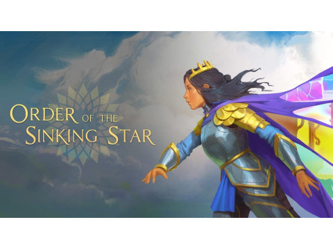 Order of the Sinking Star выходит 8 октября: четыре мира головоломок на Switch 2