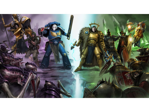 Warhammer Survivors: релиз 10 ноября, новые герои и демо