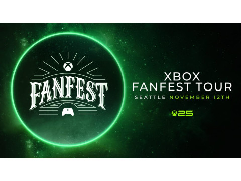 Xbox FanFest в Сиэтле: финальная встреча 12 ноября