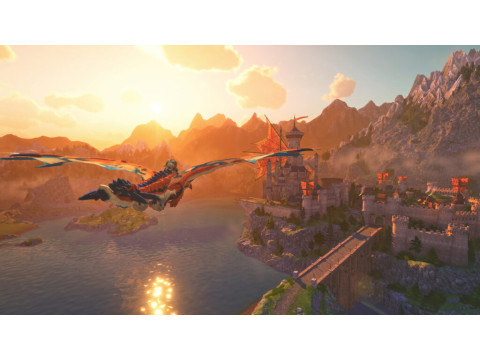 Monster Hunter Stories 3: Xbox PC и Play Anywhere