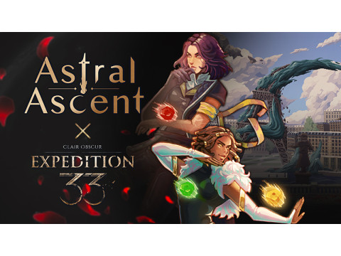 Astral Ascent × Expedition 33: бесплатный кроссовер и новые боссы