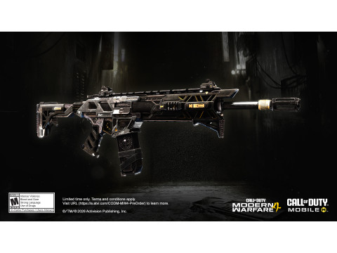 Modern Warfare 4: как получить Shattered Relay в CoD Mobile