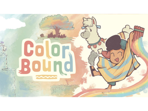 Colorbound на Xbox: цвет, музыка и загадки в Андах