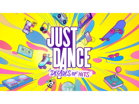 Just Dance: Decades of Hits — 35 песен и релиз на PS5