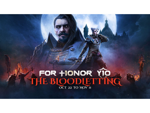 For Honor: The Bloodletting добавит PvP с боссами 22 октября
