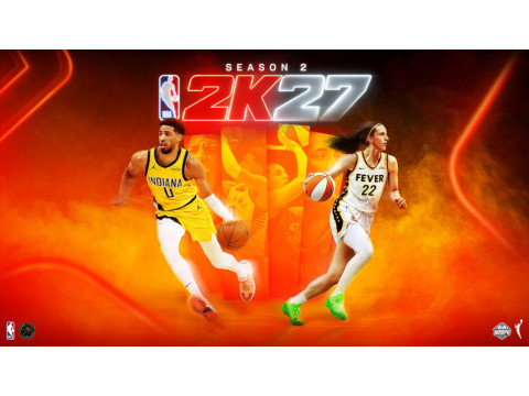 NBA 2K27: второй сезон, GOAT Builds и изменения патча 2.0