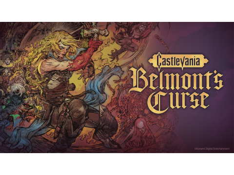 Castlevania: Belmont’s Curse вышла: что выбрать на PS5