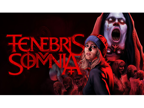 Tenebris Somnia вышла: пиксельный хоррор с настоящим кино
