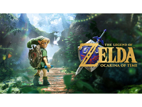 Zelda: Ocarina of Time — что нового на Switch 2