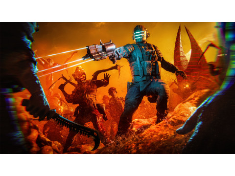Battlefield 6 × Dead Space: стартовал Convergence