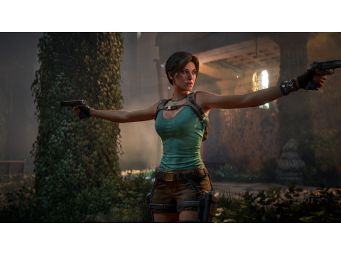 Новая Лара Крофт: что показали в Tomb Raider: Legacy of Atlantis