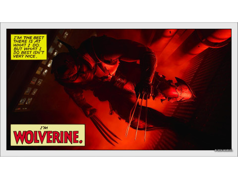 Wolverine на PS5: Sony показала, как делать эффектные снимки