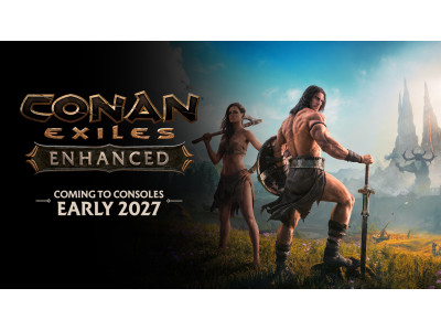 Conan Exiles Enhanced на PS5: апгрейд и судьба сохранений