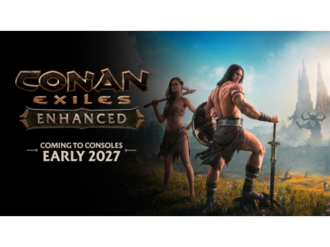 Conan Exiles Enhanced на PS5: апгрейд и судьба сохранений
