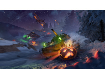 War Thunder: гонки на Хэллоуин перенесли — как получить По-2