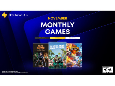 PS Plus в ноябре 2026: Dead Island 2 и ещё две игры