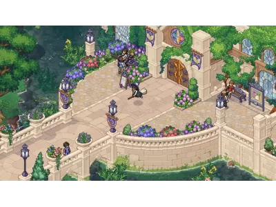 Witchbrook: дата выхода, русский язык и кооператив на четверых