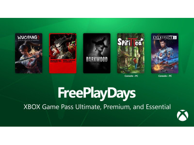 Xbox: WUCHANG и Dead by Daylight на бесплатных выходных