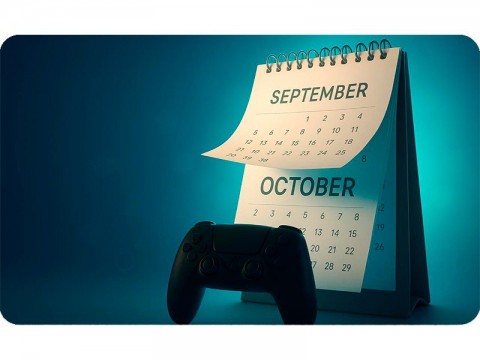 Календарь релизов: конец сентября — первая неделя октября