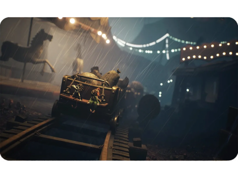 Little Nightmares III — Вышла новая часть!