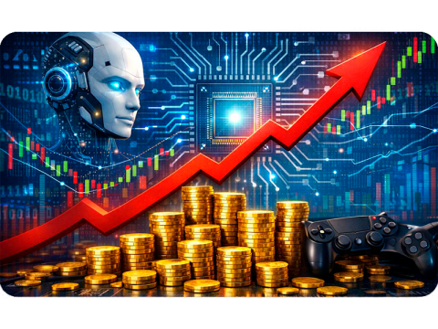 Чипы дорожают из-за AI-бума: риск роста цен на консоли