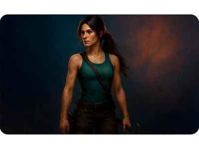 Возвращение Tomb Raider: анонсированы сразу две новые игры — Catalyst и Legacy of Atlantis