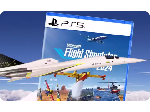 Свежие релизы 8–9 декабря на PS5: Microsoft Flight Simulator 2024, Skate Story, Yakuza 0 Director's Cut и Unbeatable