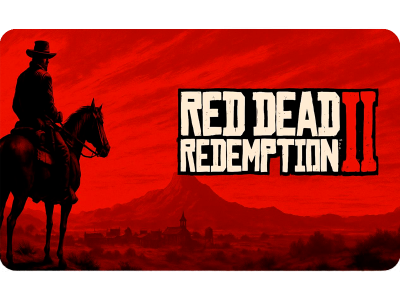 Red Dead Redemption на PS5 и в PS Plus: стоит ли играть в 2025 году