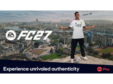 EA Sports FC 27: на Xbox доступна 10-часовая пробная версия EA Play