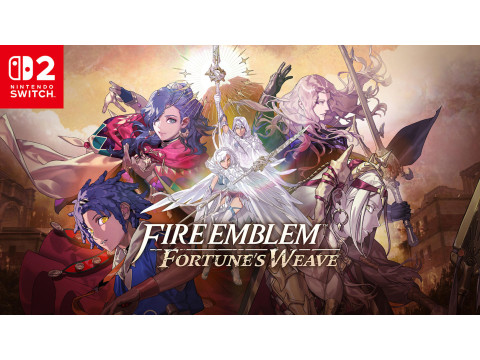 Fire Emblem: Fortune’s Weave на Switch 2: четыре истории и тактика с риском