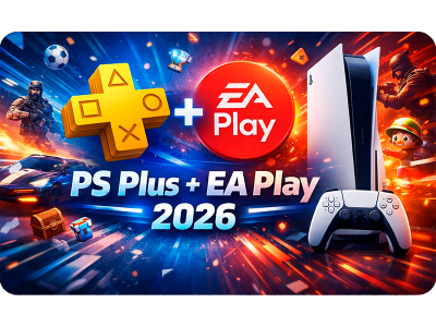 PS Plus и EA Play в 2026: как выжать максимум из подписок и не переплатить