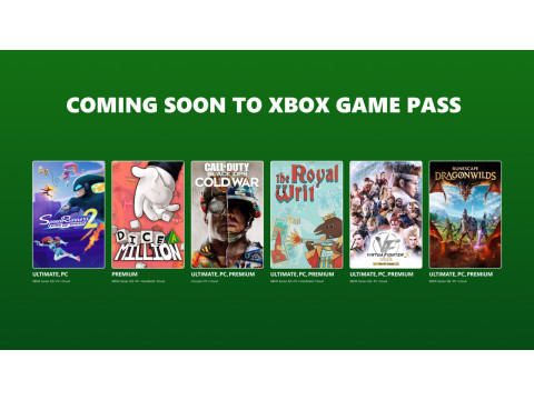 Xbox Game Pass в сентябре 2026: Black Ops Cold War, RuneScape и ещё пять игр