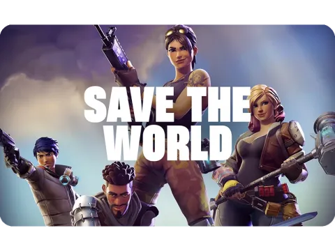 Fortnite: Save the World наконец становится бесплатной