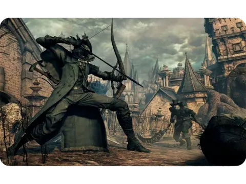 Sony Pictures анонсировала анимационный фильм по Bloodborne с рейтингом R