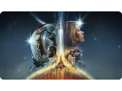 Starfield выходит на PS5 7 апреля — Free Lanes и DLC Terran Armada уже на старте