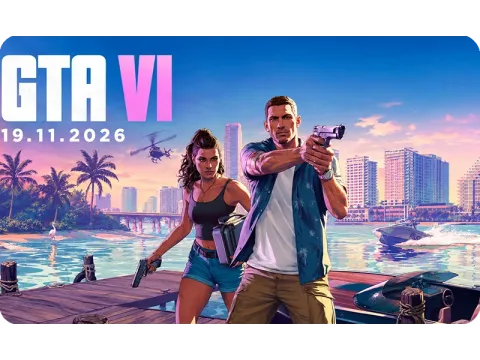 GTA VI официально выходит 19 ноября 2026
