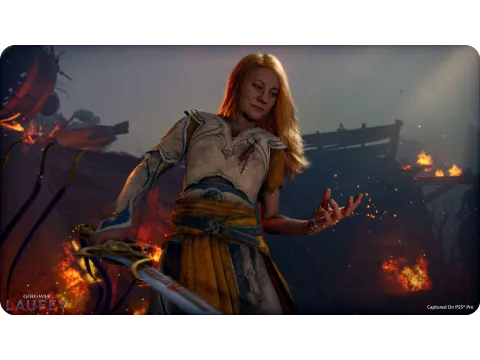God of War Laufey: новый спин-офф серии без Кратоса