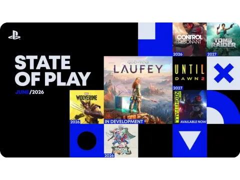 Новые игры для PS5: главные анонсы PlayStation State of Play June 2026