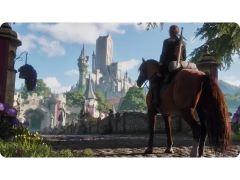Fable показала новую боевую систему перед выходом на PS5