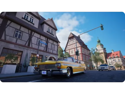 Sega показала Persona 4 Revival, Crazy Taxi и Alien Isolation 2
