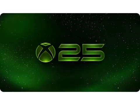 Xbox отмечает 25-летие: новые темы, Game Pass и FanFest