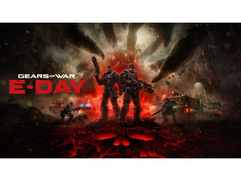 Gears of War: E-Day — первые впечатления от сюжетной кампании